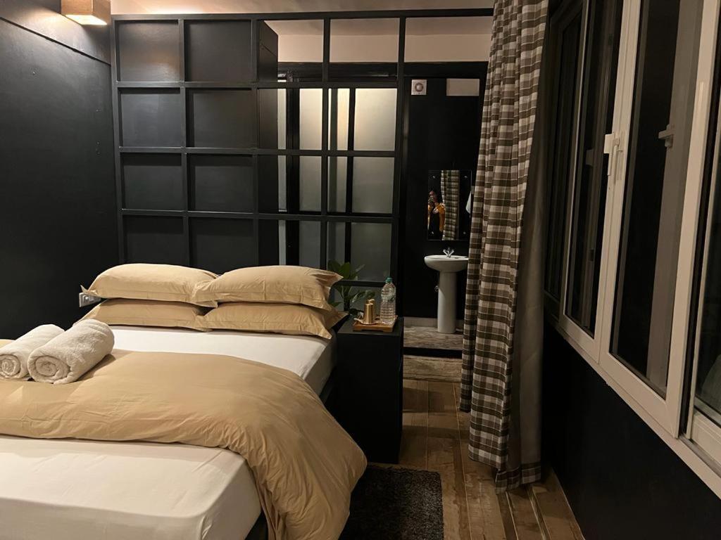 Gusto Accommodation โพคารา ภายนอก รูปภาพ