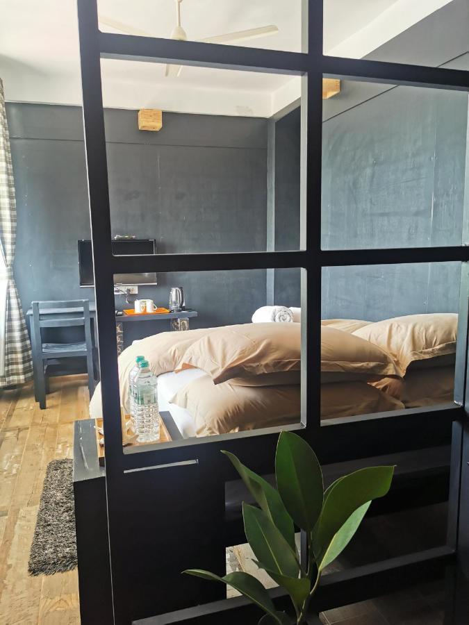 Gusto Accommodation โพคารา ภายนอก รูปภาพ
