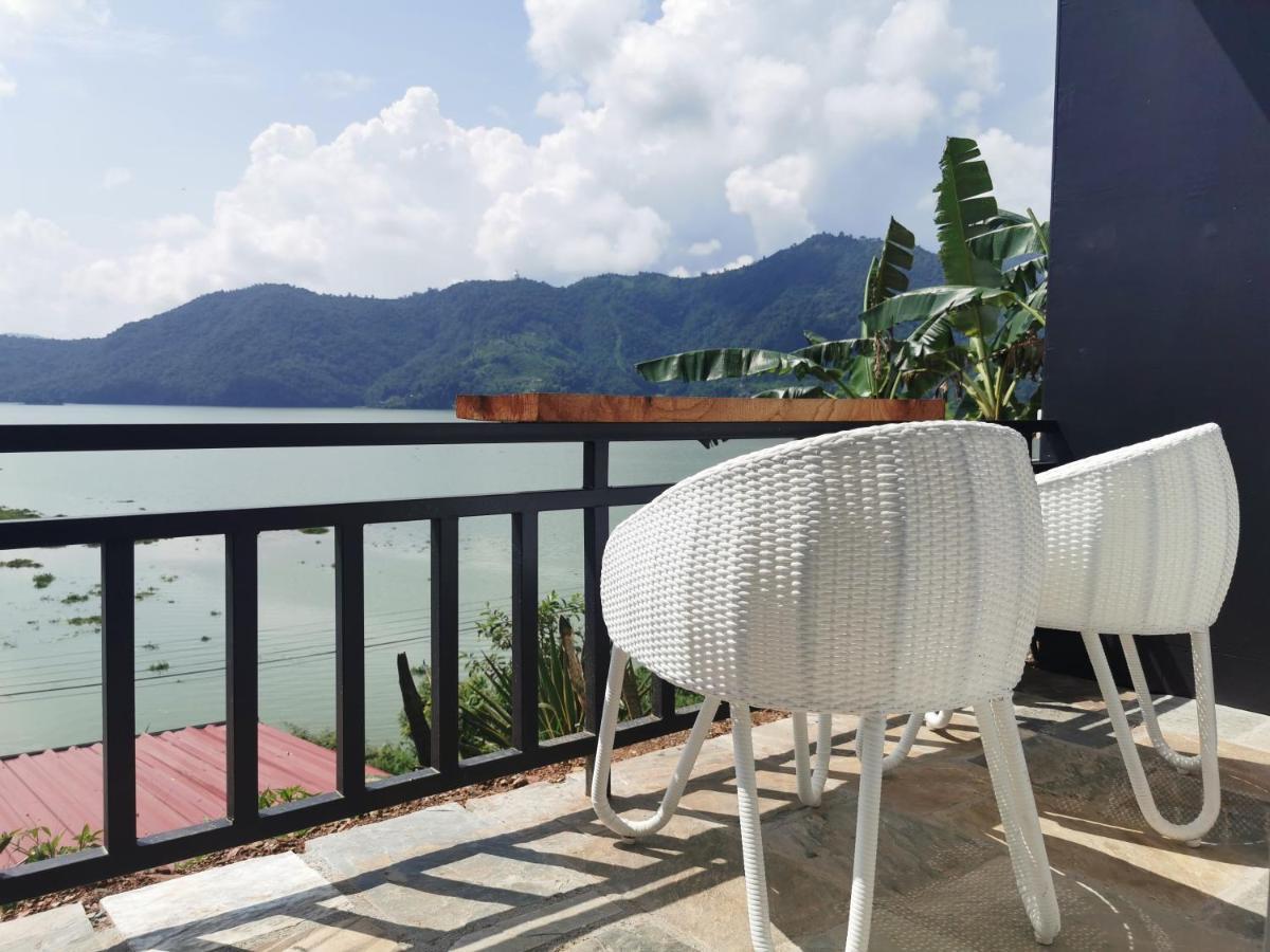 Gusto Accommodation โพคารา ภายนอก รูปภาพ