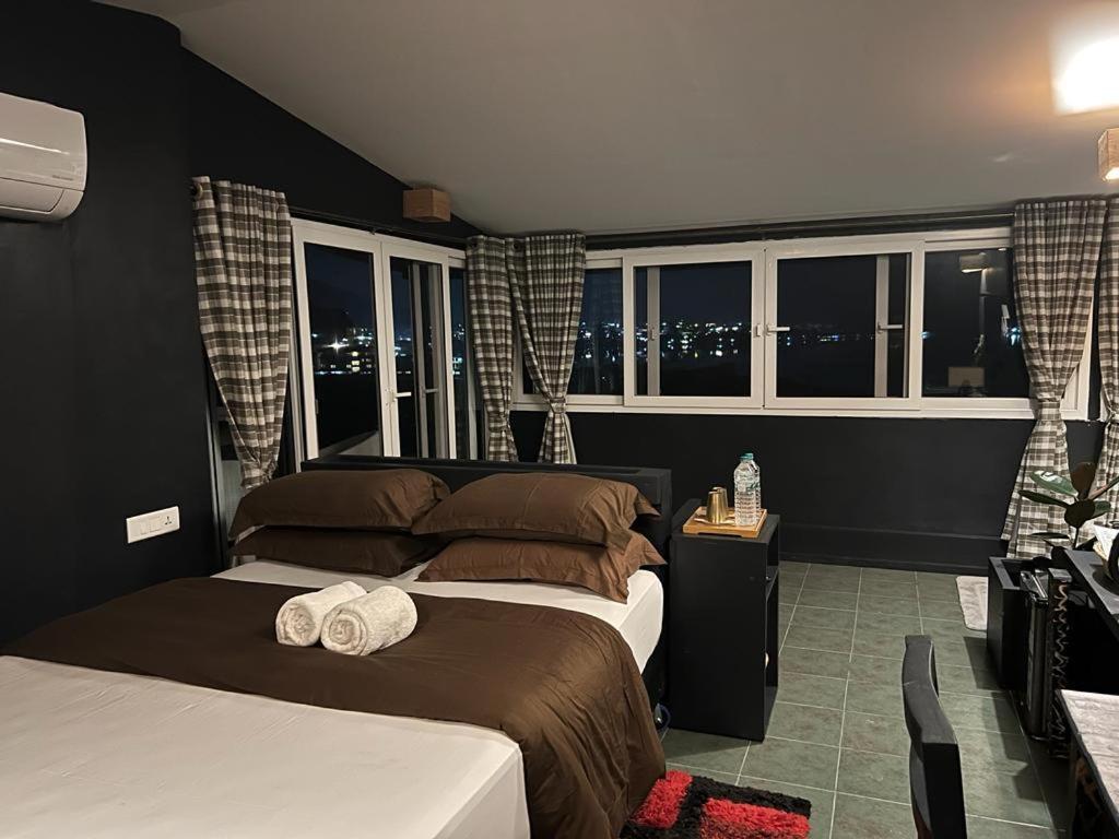 Gusto Accommodation โพคารา ภายนอก รูปภาพ
