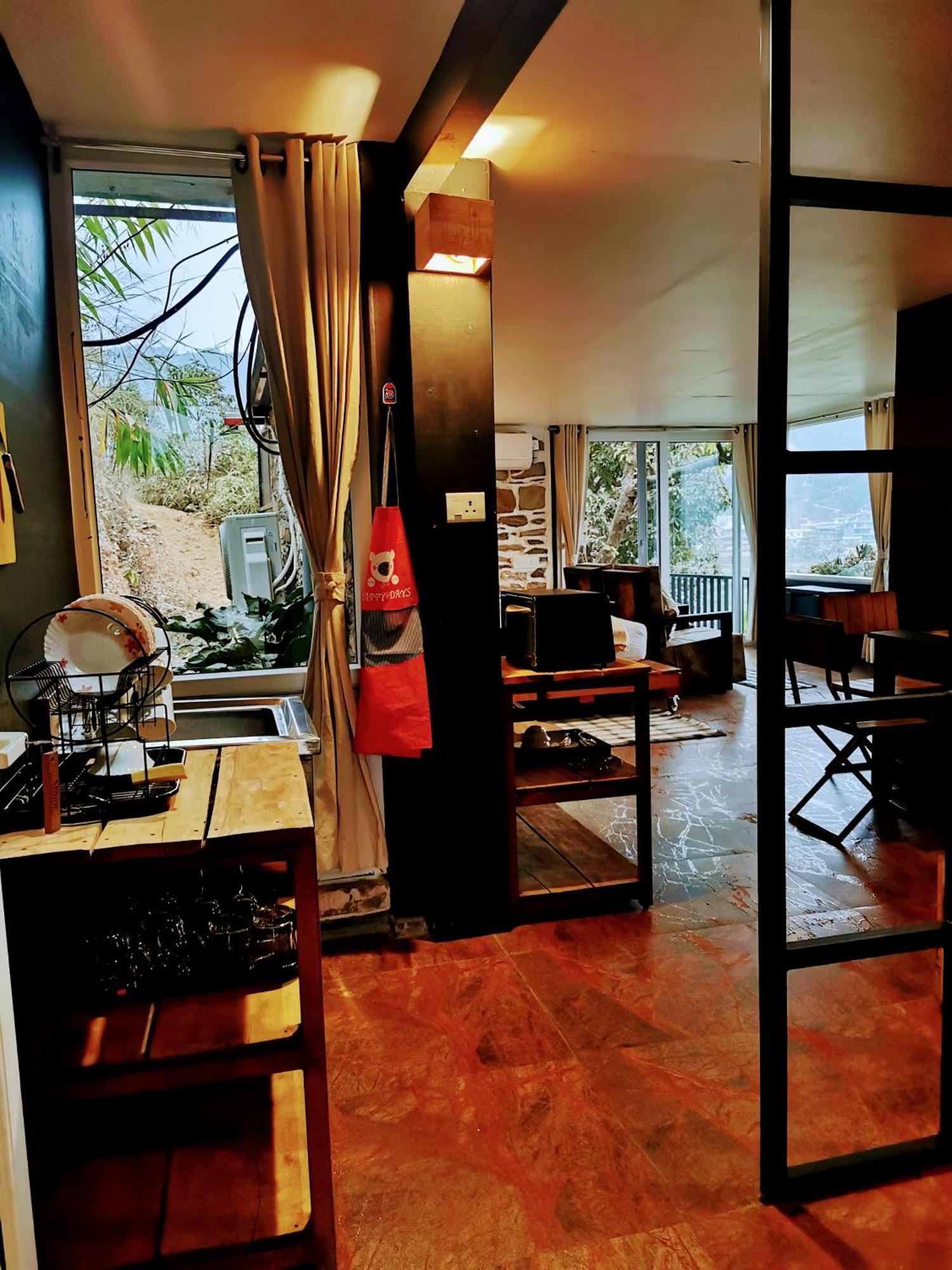 Gusto Accommodation โพคารา ภายนอก รูปภาพ