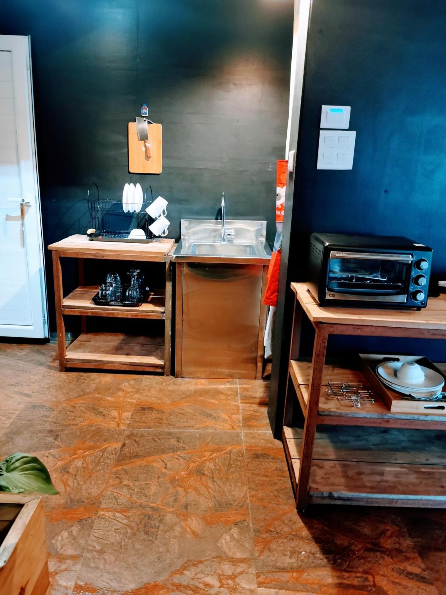 Gusto Accommodation โพคารา ภายนอก รูปภาพ