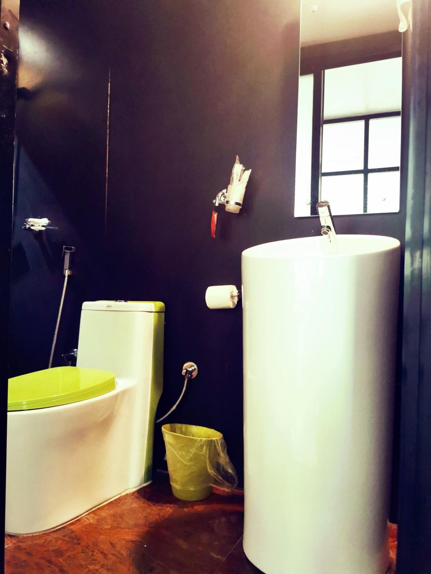Gusto Accommodation โพคารา ภายนอก รูปภาพ
