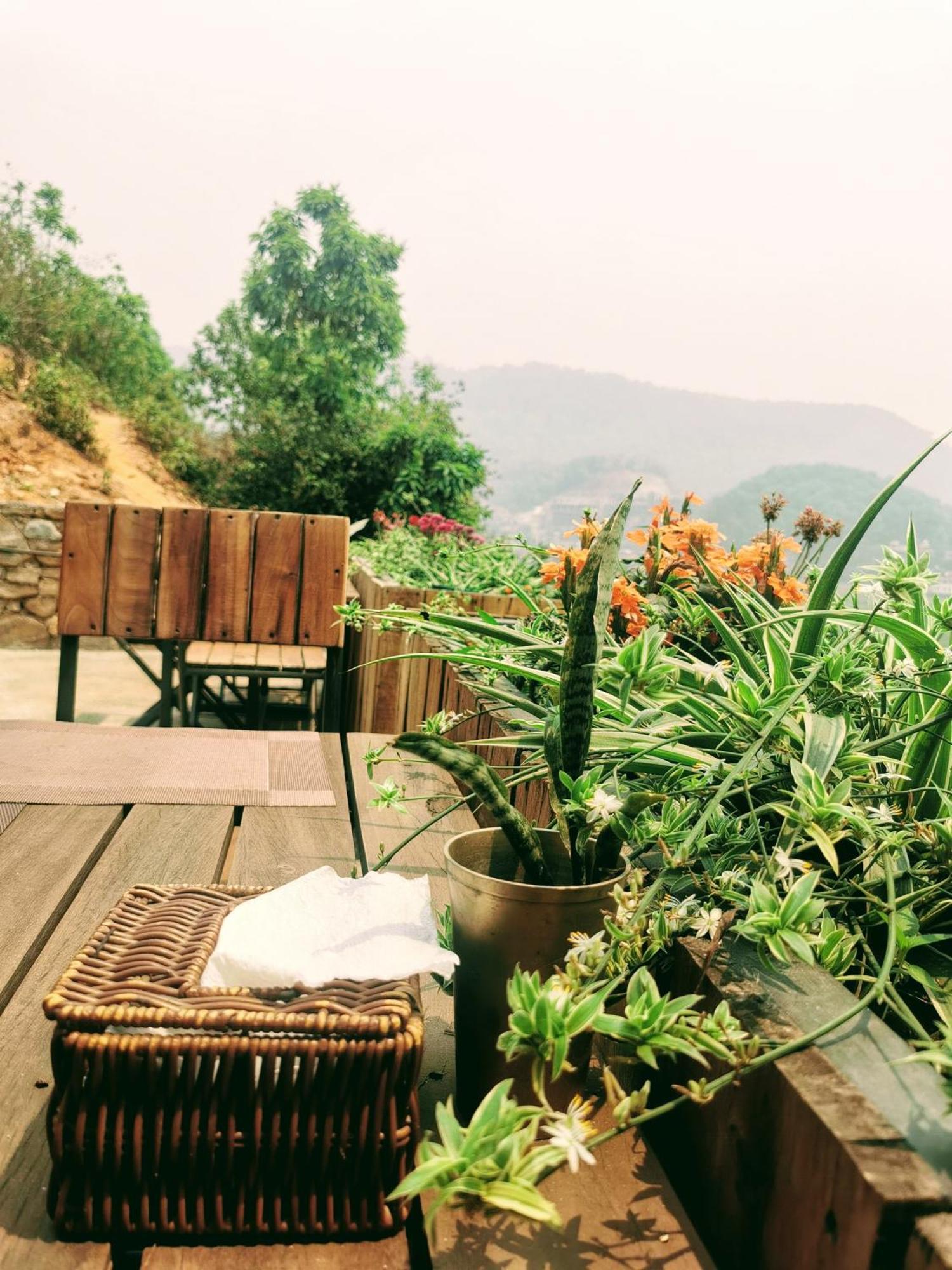 Gusto Accommodation โพคารา ภายนอก รูปภาพ