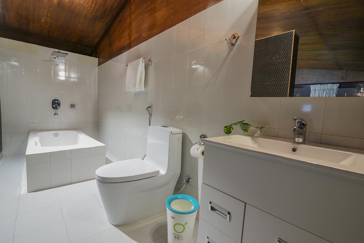 Gusto Accommodation โพคารา ภายนอก รูปภาพ