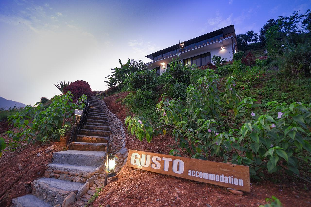 Gusto Accommodation โพคารา ภายนอก รูปภาพ